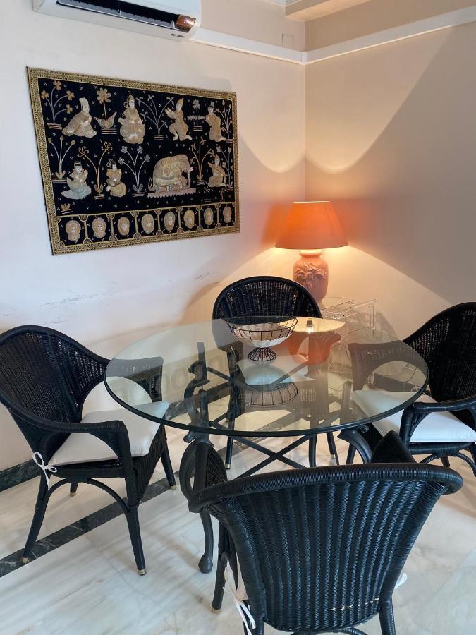 Precioso Apartamento En Primera Linea De Playa Lägenhet Marbella Exteriör bild